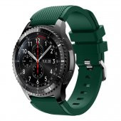 Xiaomi Amazfit Pace 2 Stratos Silikon TME Kordon Kayış - 3