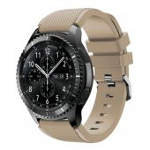 Xiaomi Amazfit Pace 2 Stratos Silikon TME Kordon Kayış - 4