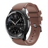Xiaomi Amazfit Pace 2 Stratos Silikon TME Kordon Kayış - 5