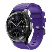 Xiaomi Amazfit Pace 2 Stratos Silikon TME Kordon Kayış - 9