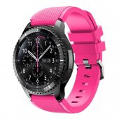 Xiaomi Amazfit Pace 2 Stratos Silikon TME Kordon Kayış - 10