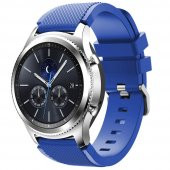 Xiaomi Amazfit Pace 2 Stratos Silikon TME Kordon Kayış - 11