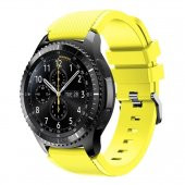 Xiaomi Amazfit Pace 2 Stratos Silikon TME Kordon Kayış - 12