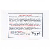 Gloria Tam Kahve Rengi Pamuk Yün Naylon İpek Kumaş Boyası 10Gr - 2