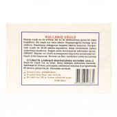 Gloria Tam Kahve Rengi Pamuk Yün Naylon İpek Kumaş Boyası 10Gr - 4