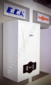 ECA PROTEUS PREMIX 24 kW ERP YOĞUŞMALI KOMBİ - 1