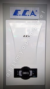 ECA PROTEUS PREMIX 24 kW ERP YOĞUŞMALI KOMBİ - 2