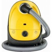Nilfisk One Yellow Toz Torbalı Süpürge - 1
