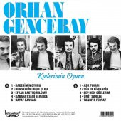ORHAN GENCEBAY - KADERİMİN OYUNU (LP) - 2