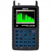 ALPSAT Satfinder 5 HD PRO Görüntülü Uydu Bulucu - AHD, TVI, CVI K - 2