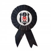 Beşiktaş Parti Konsepti Doğum Günü Çocuğu Yaka Rozeti - 1