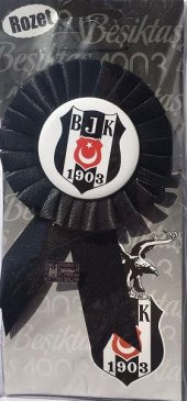 Beşiktaş Parti Konsepti Doğum Günü Çocuğu Yaka Rozeti - 2