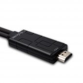 Apple iPhone iPad iPod HDMI TV Görüntü Aktarma Kablosu Lightning - 6