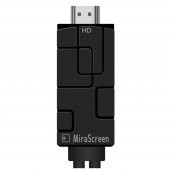 Apple iPhone iPad iPod HDMI TV Görüntü Aktarma Kablosu Lightning - 7