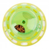 Cat Turntable Eğlenceli Kedi Mama Kabı - 2