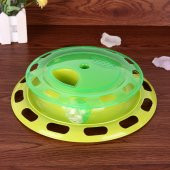 Cat Turntable Eğlenceli Kedi Mama Kabı - 4