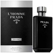 Prada L'Homme Intense EDP 100 ml Erkek Parfüm - 1