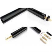 Modacar Karbon Fiber Oto Tavan Radyo Anten Çubuğu 425438 - 5