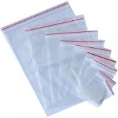 KİLİTLİ POŞET 23x31 CM EBATINDA 250 ADET - 1