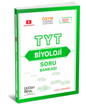 345 YAYINLARI TYT BİYOLOJİ SORU BANKASI 2020 - 1