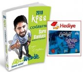 HocaWebde 2019 KPSS Coğrafya Soru Bankası Çözümlü Engin Eraydın H - 1