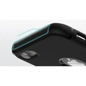 Baseus Hermit Tutucu Stantlı Kılıf iPhone 7/8 Siyah - 3