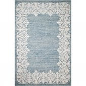 Türkmen Halı Nova 8005 Mavi 160x230 - 1