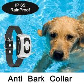 Petainer PB10 Havlama Önleyici Köpek Eğitim Tasması - 6