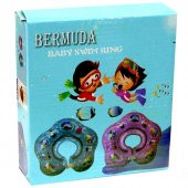 Bebek Yüzme Boyun Simidi - 4
