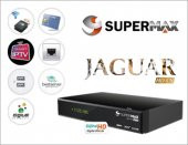 SUPERMAX JAGUAR FULLHD UYDU ALICI IP TV - 2