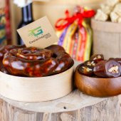 Adana Usulü Pekmezli Cevizli Sucuk 500 Gr - 1