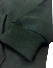 Keep Calm And Sweatshirt Siyah - 2