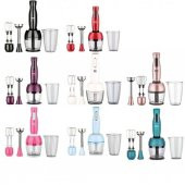 Fakir Lucca Q 1000w Blender Seti - 1