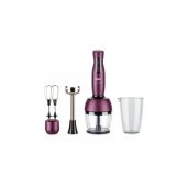 Fakir Lucca Q 1000w Blender Seti - 3
