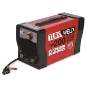 Turkweld Tw200 Yvk 200A Inverter Kaynak Makinesi - 2