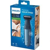 Philips BG3015/15 Islak Kuru Erkek Vücut Bakım Kiti - 2