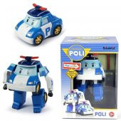 Robocar Poli Car Transformers Robot Figür 83171 - 1