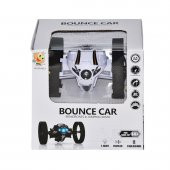Bounce Car Uzaktan Kumandalı Şarjlı Çılgın Araç 20782-803RH - 1
