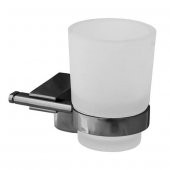 Tema Premium Serisi Banyo Diş Fırçalık Krom Paslanmaz. - 1