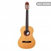 GİTAR KLASİK RODRİGUEZ GÜL MAT (RC644MNM) - 1