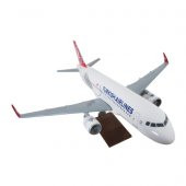 TK Collection A320 Neo 1/60 Model Uçak - 10