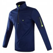 Exuma FermuarlÄ± Yaka Erkek Ä°nce Sweatshirt 291256 100 - 1