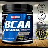 Hardline Bcaa Fusion 500 Gr - 1