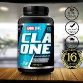 Hardline CLA One (2400 Mg CLA) 100 Jel Kapsül - 1