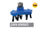 PALMERA - SANSAR TIRPAN ÇAPA APARATI ÇAPA ÇAPALAMA KAZMA APARATI - 1