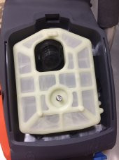 Oleomac Gsh 51 Motorlu Testere 3Hp 36 Diş Zincir 45cm Kılavuz - 4