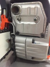 Oleomac Gsh 51 Motorlu Testere 3Hp 36 Diş Zincir 45cm Kılavuz - 6