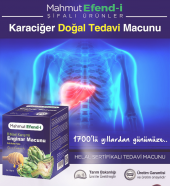 Mahmut Efend-i Enginar Macunu - 1