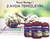 Mahmut Efend-i Enginar Macunu - 2