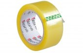 45x100 P.P. Şeffaf Bant 6 lı - 1